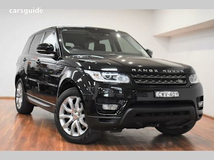 Used Land Rover For Sale Sydney Nsw Page 3 Carsguide