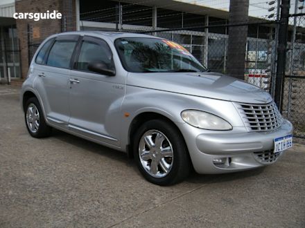 Chrysler Pt Cruiser Diesel Ute For Sale Carsguide