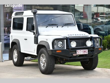 Land Rover Defender For Sale Qld Carsguide