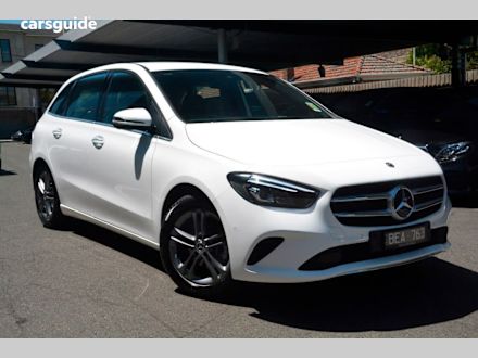 Ex Demo Mercedes Benz B180 5 Seater For Sale Melbourne Vic Carsguide