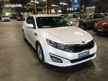 kia optima isofix