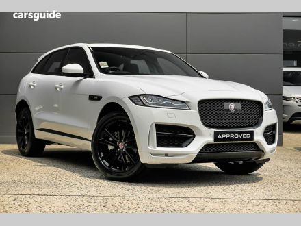 White Jaguar F Pace For Sale Page 2 Carsguide
