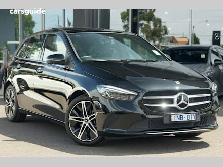 Ex Demo Mercedes Benz B180 5 Seater For Sale Melbourne Vic Carsguide