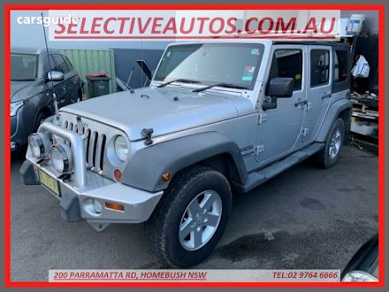 Jeep Wrangler For Sale Sydney Nsw Page 2 Carsguide