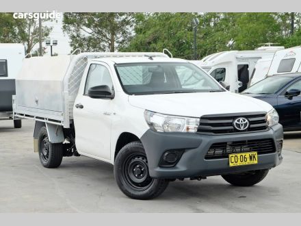 Used Toyota Utes For Sale Sydney Nsw 