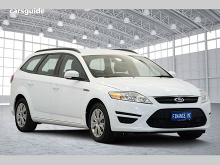 Ford Station Wagon For Sale With Airbags Page 3 Carsguide
