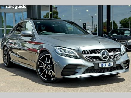 Ex Demo Mercedes Benz Rear Wheel Drive For Sale Melbourne Vic