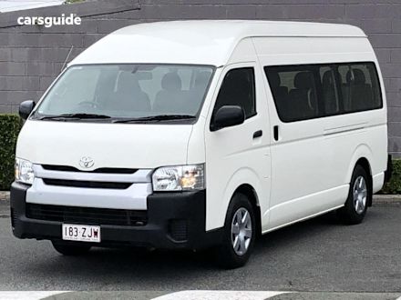 a vans for sale qld