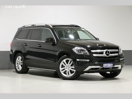 Mercedes Benz Gl350 For Sale With Cruise Control Carsguide