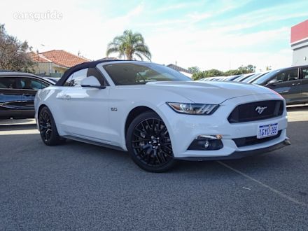 Ford Convertible For Sale With Cruise Control Carsguide