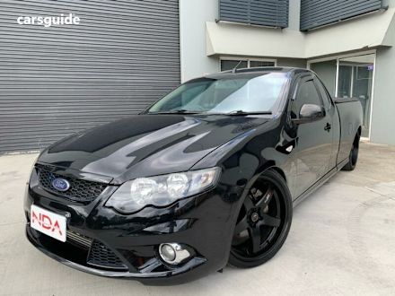 Ford Falcon Ute For Sale Miami 4220 Qld Carsguide