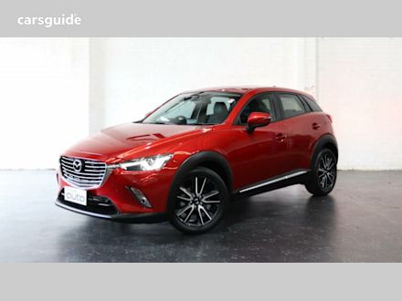 Used Mazda Cx 3 For Sale Nsw Carsguide