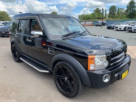 Land Rover Discovery 3 Suv For Sale Tahmoor 2573 Nsw Carsguide