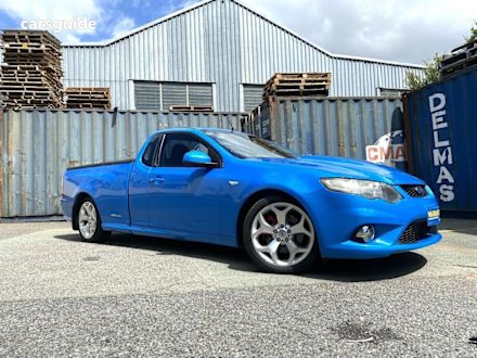 Ford Falcon For Sale Gold Coast Qld Carsguide