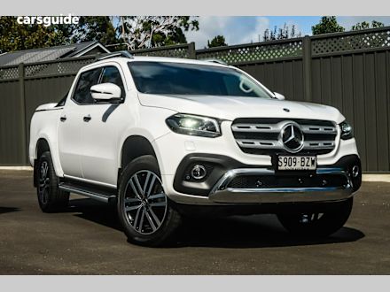 Mercedes Benz Utes For Sale Adelaide Sa Carsguide