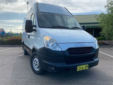 vans for sale sydney