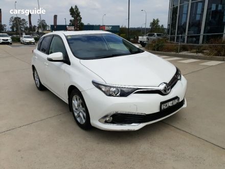 Used Toyota Corolla For Sale Nsw Page 13 Carsguide