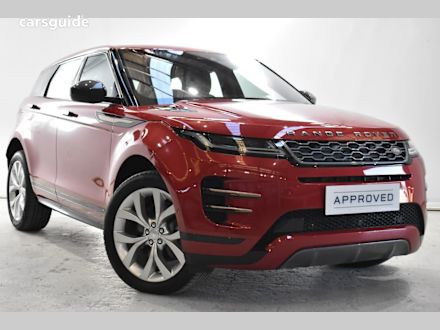 Land Rover Range Rover Evoque Suv For Sale Launceston 7250 Tas