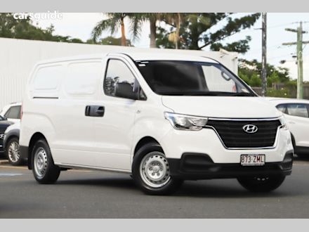 a vans for sale qld