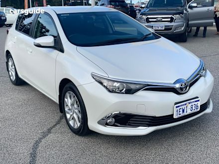 Toyota Corolla For Sale Perth Wa Page 6 Carsguide