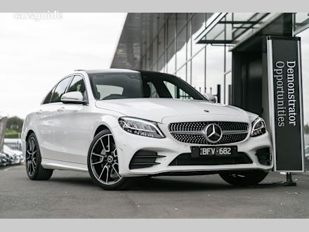 Mercedes Benz C Class Sedan For Sale Bayswater 3153 Vic Page 4
