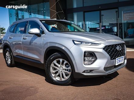 Hyundai Santa Fe For Sale Perth Wa Page 4 Carsguide