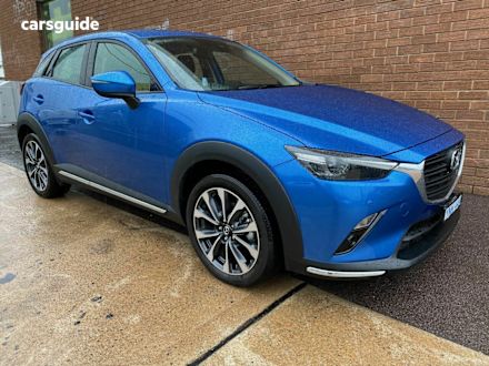 Mazda Cx 3 Automatic For Sale Act Carsguide