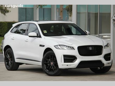 Jaguar F-pace 7 Seater for Sale | carsguide