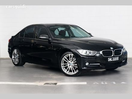 Black Bmw 3 Series Sedan For Sale Page 8 Carsguide