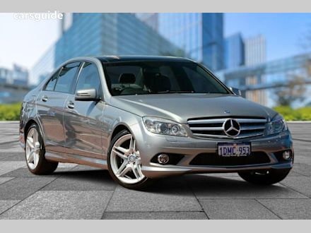Mercedes Benz C220 For Sale With Leather Seats Carsguide