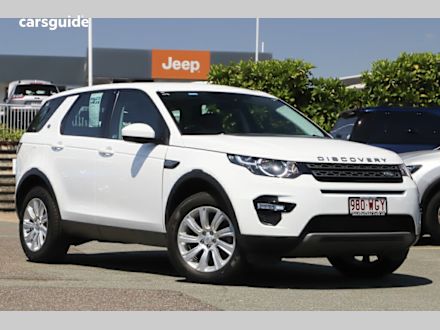 Land Rover Discovery Sport For Sale Brisbane Qld Carsguide