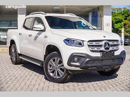 Mercedes Benz Utes For Sale Perth Wa Carsguide