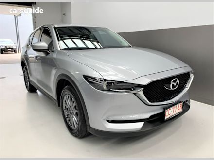 mazda cx 5 isofix