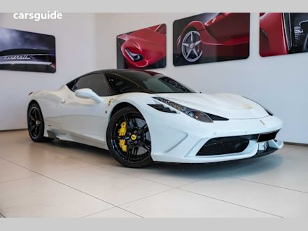 Ferrari For Sale Perth Wa Carsguide