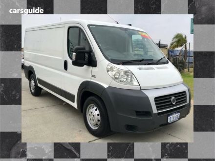 Used Fiat Ducato Diesel for Sale 