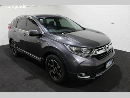 Honda Cr V For Sale Tasmania Carsguide