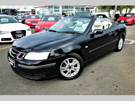 Black Saab Convertible For Sale Carsguide