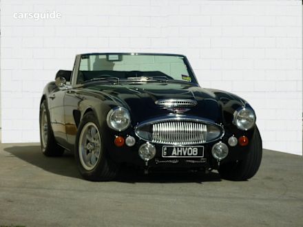 Austin Healey For Sale Brisbane Qld Carsguide