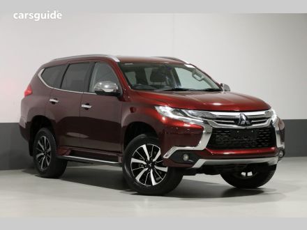 pajero sport isofix