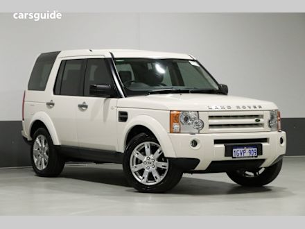 Land Rover Discovery 3 Suv For Sale Perth Airport 6105 Wa Carsguide
