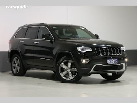 Jeep Grand Cherokee 5 Seater For Sale Perth Wa Page 15 Carsguide
