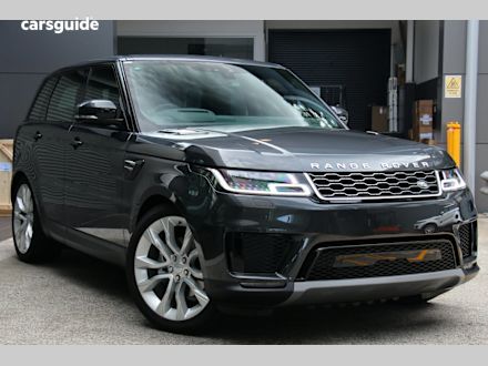 Land Rover Range Rover Sport For Sale Sydney Nsw Page 4 Carsguide