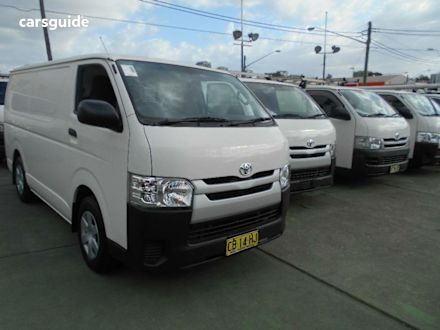 ex telstra vans for sale sydney