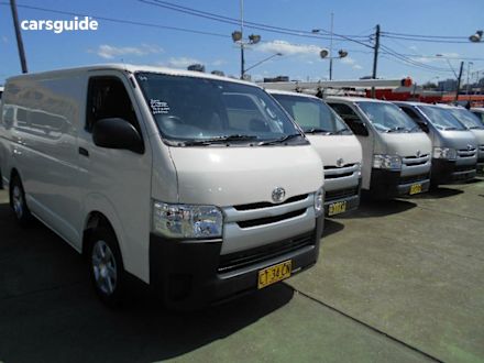 ex telstra vans for sale sydney