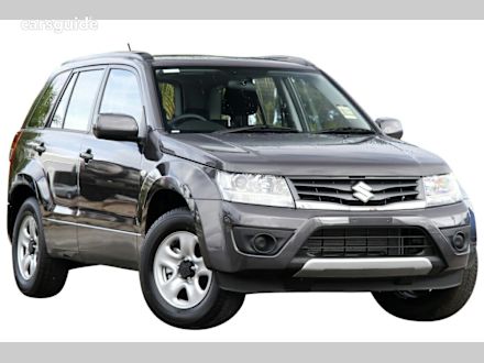 Used Suzuki Grand Vitara Suv For Sale Perth Wa Carsguide