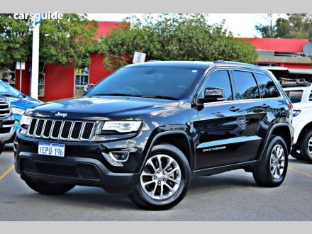 Jeep Grand Cherokee For Sale Wa Carsguide