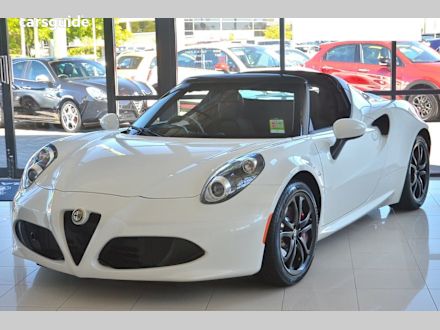 Alfa Romeo 4c For Sale Brisbane Qld Carsguide