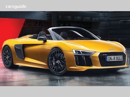 Audi R8 For Sale Brisbane Qld Carsguide