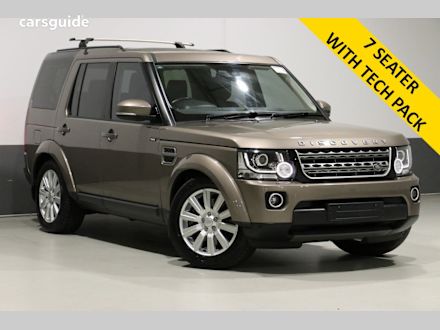 Land Rover Discovery 4 For Sale Perth Wa Carsguide