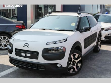Citroen C4 Cactus Suv For Sale With Turbo Carsguide